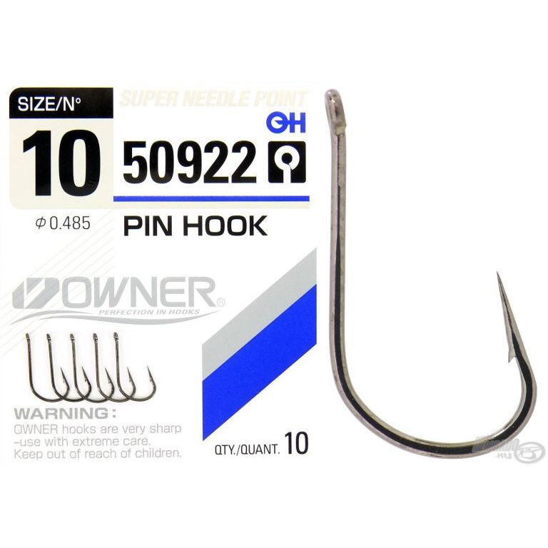 OWNER 50922 Pin Hook - 18