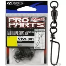 OWNER Ball Bearing Swivel with Coastlock Snap - 7