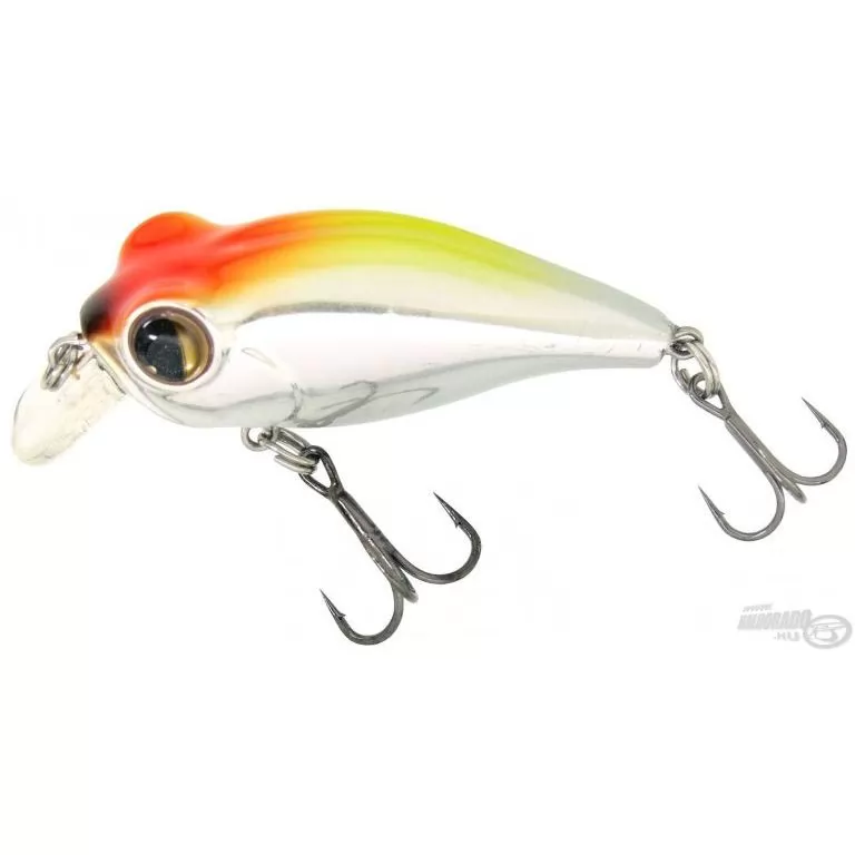 OWNER Bug Eye Bait 48 - Silver Crown / 1