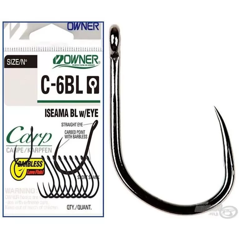OWNER C-6BL - 1 / 1