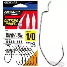 OWNER Down Shot Offset - 1/0