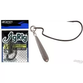 OWNER Jig Rig - 5/0 - 1/4 oz
