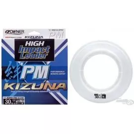 OWNER Kizuna High Impact Leader Mono Clear 50 m - 0,78 mm