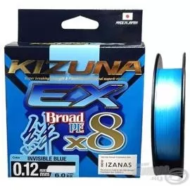 OWNER Kizuna X8 Blue 300 m - 0,42 mm