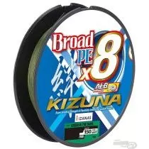 OWNER Kizuna X8 Dark Green 135 m - 0,10 mm