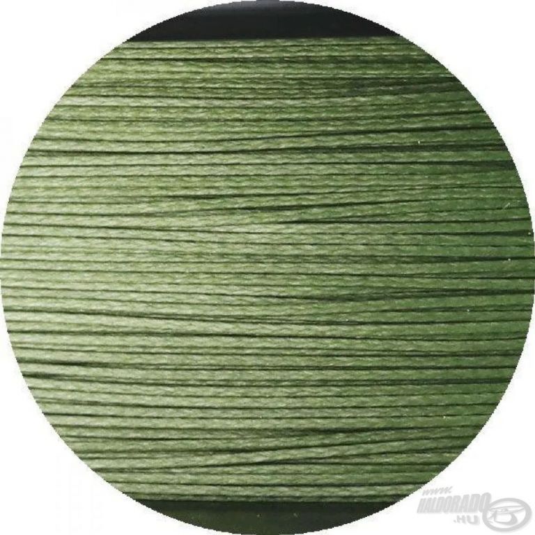 OWNER Kizuna X8 Dark Green 135 m - 0,10 mm