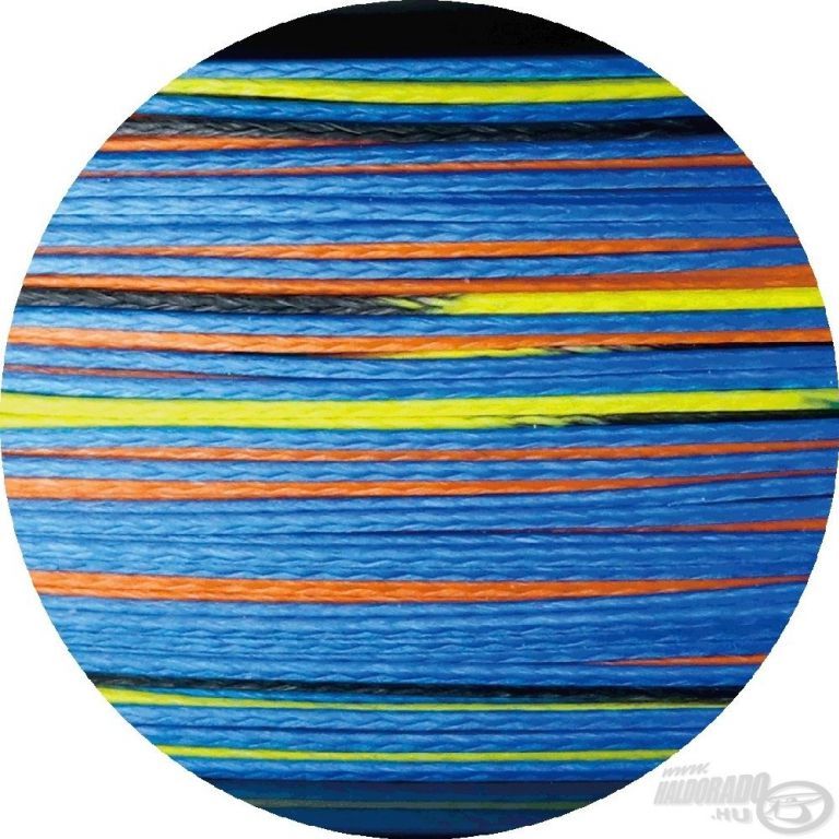 OWNER Kizuna X8 Multicolor 150 m - 0,15 mm