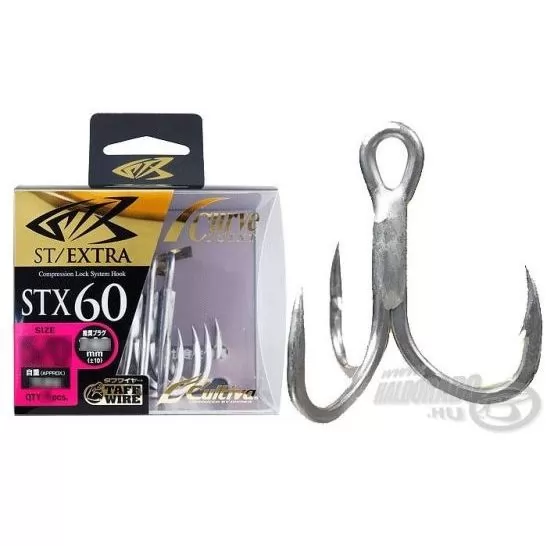 OWNER STX-60 Taff Wire - 3/0