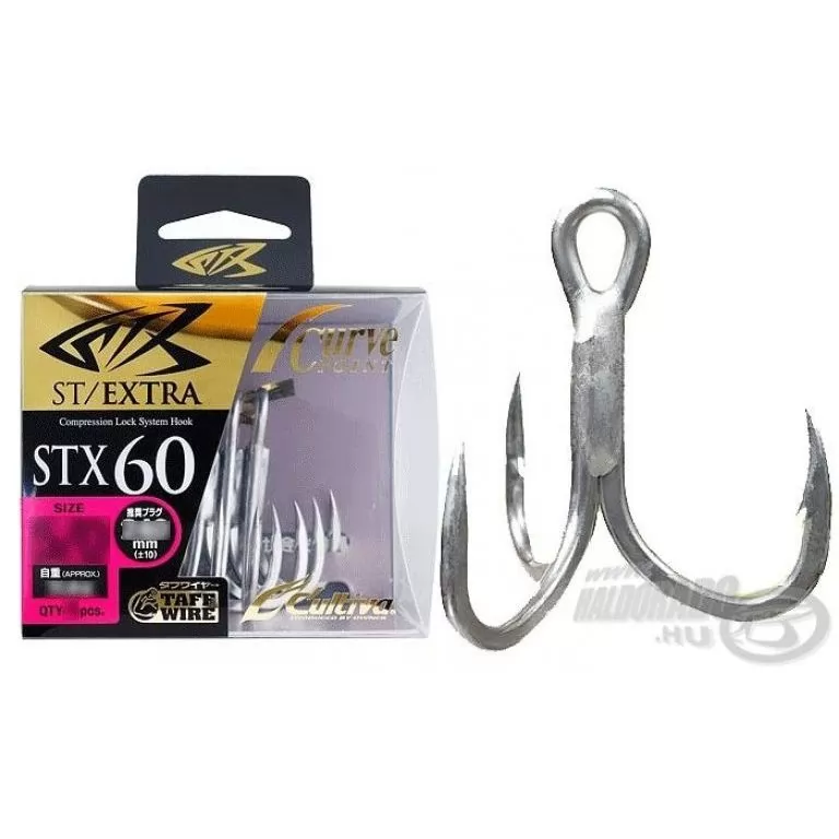 OWNER STX-60 Taff Wire - 3/0 / 1