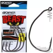 OWNER Twistlock Beast - 10/0