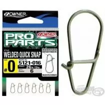 OWNER Welded Quick Snap - 2