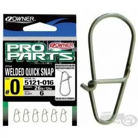 OWNER Welded Quick Snap - 2