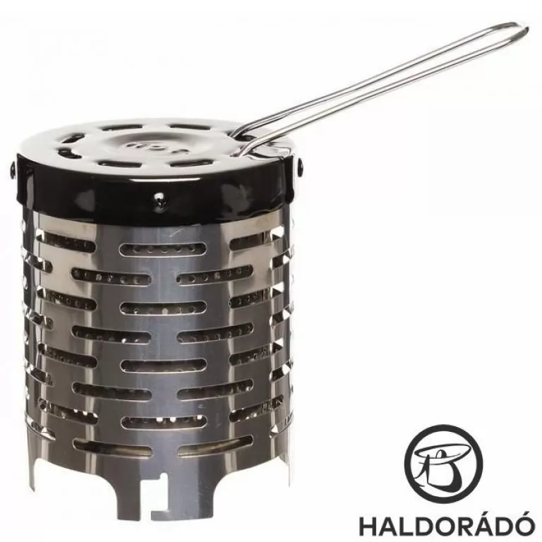 PAKOLE Főzőlapra szerelhető Sátorfűtő kiegészítő / 3