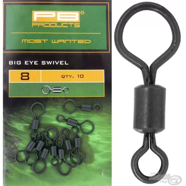 PB PRODUCTS Big Eye Swivel 8 / 1