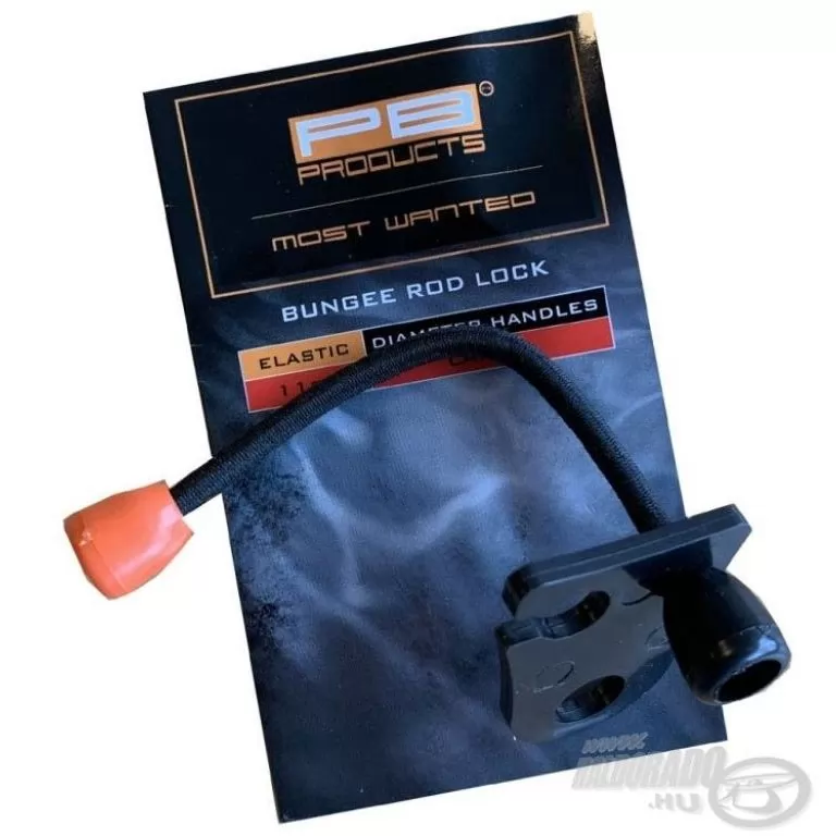 PB PRODUCTS Bungee Biztonsági botrögzítő 11 cm / 1