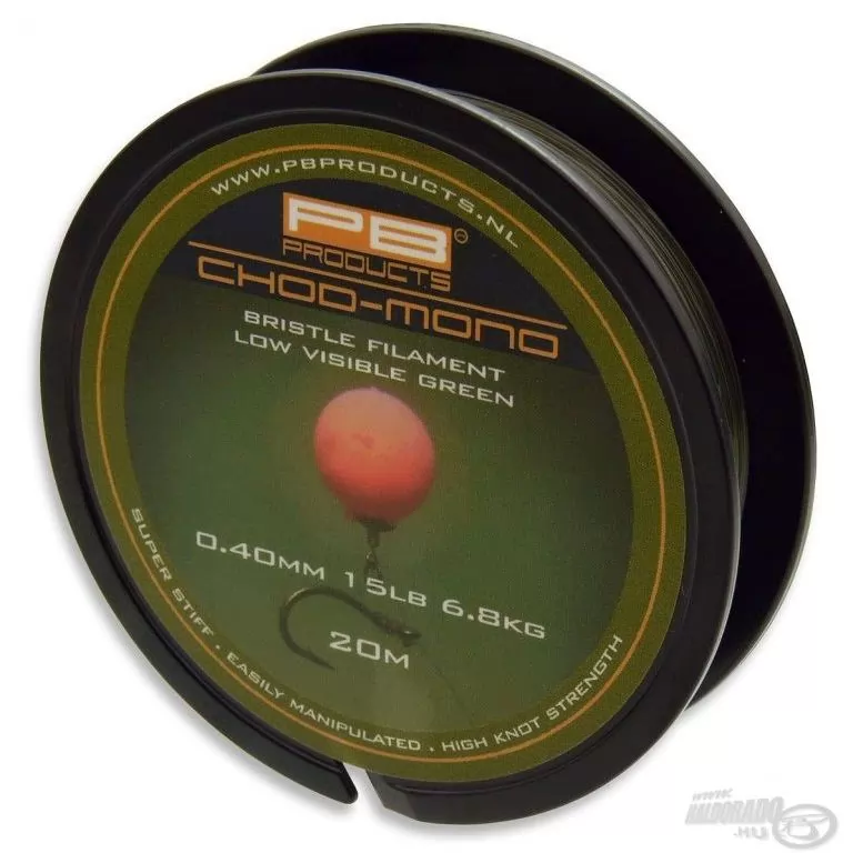 PB PRODUCTS Chod Mono 20 Lbs / 1