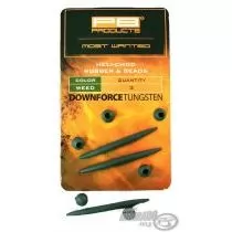 PB PRODUCTS Downforce Heli-Chod Rubber & Beads Weed