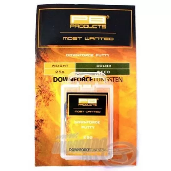 PB PRODUCTS Downforce Putty - Ólompaszta