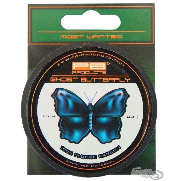 PB PRODUCTS Ghost Butterfly 20 Lbs