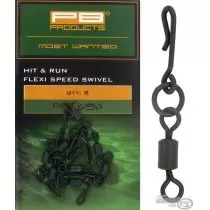 PB PRODUCTS Hit & Run Flexi Speed Swivel