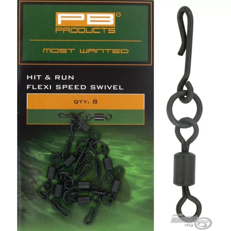 PB PRODUCTS Hit & Run Flexi Speed Swivel / 1