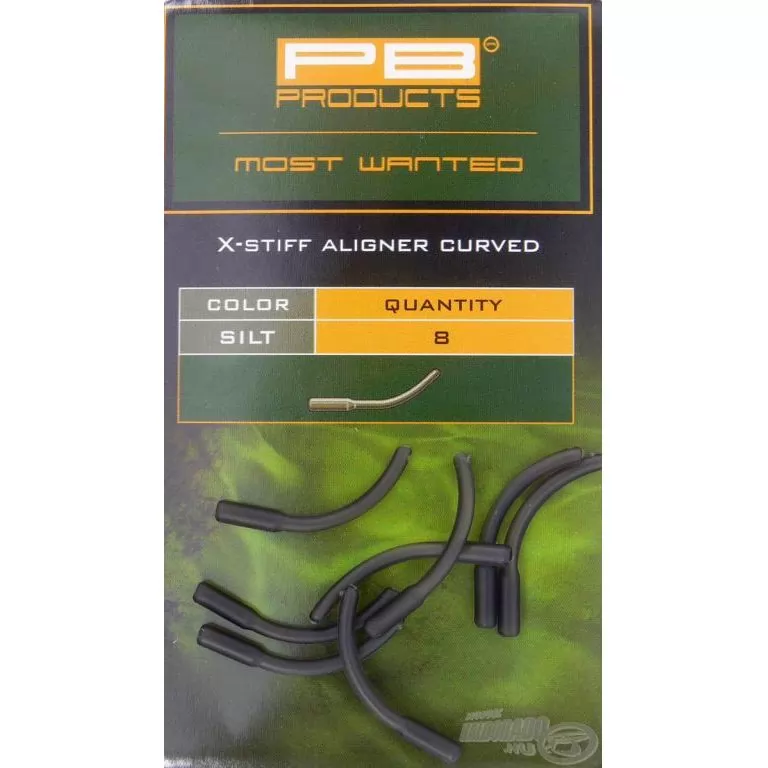 PB PRODUCTS Horogbefordító - X-Stiff Aligner Curved Silt / 1