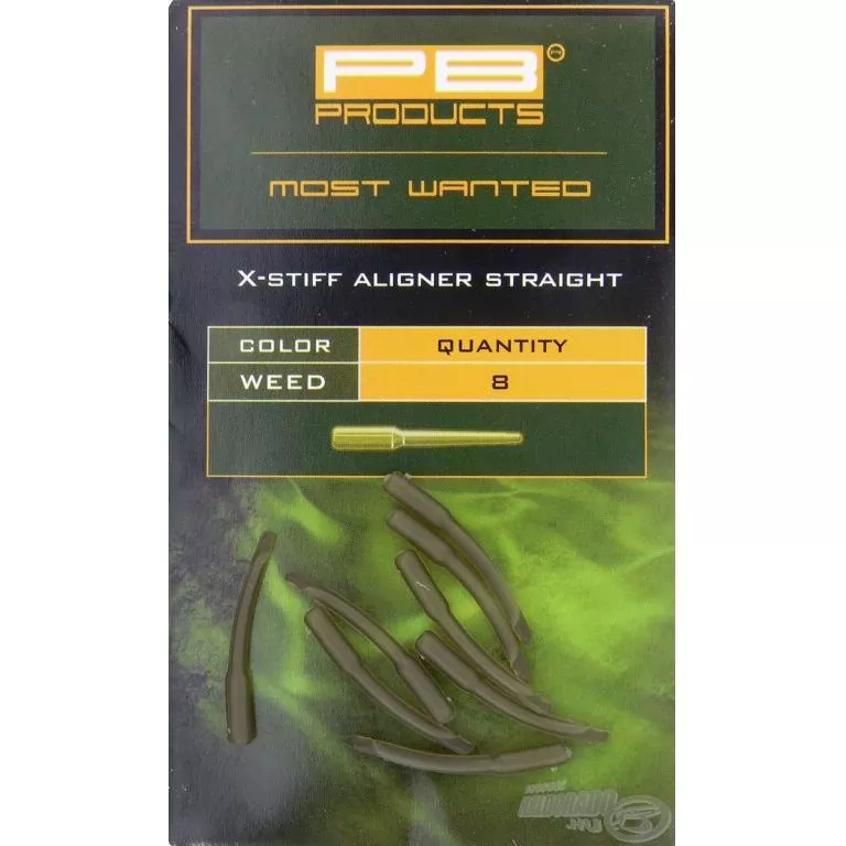 PB PRODUCTS Horogbefordító - X-Stiff Aligner Straight Weed / 1