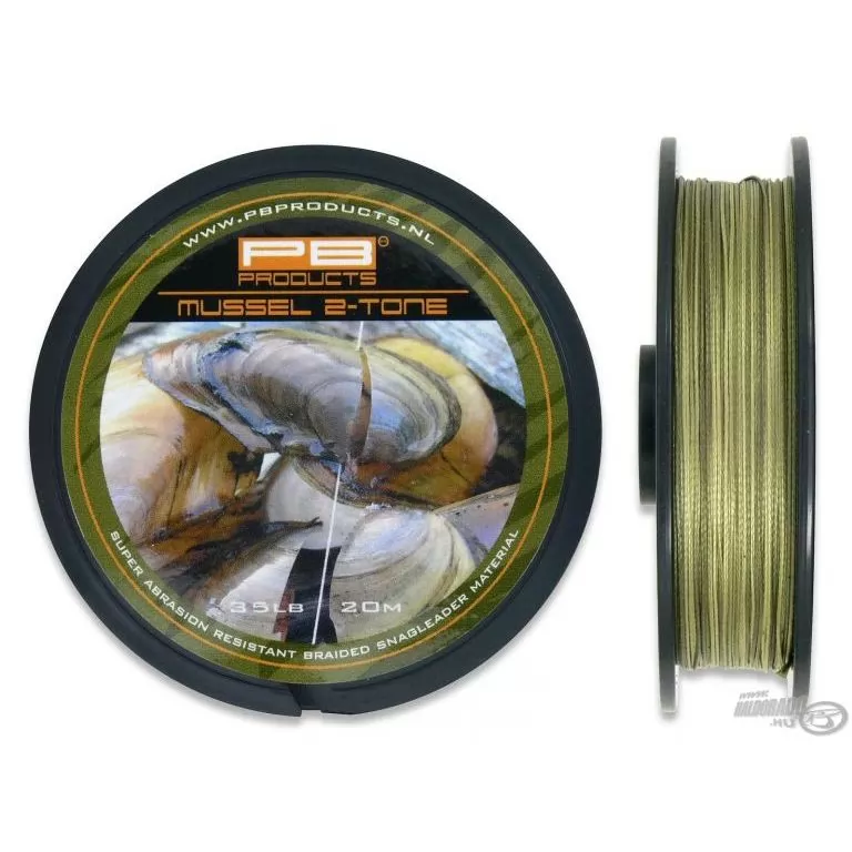 PB PRODUCTS Mussel 2 Tone - 35 Lbs / 1