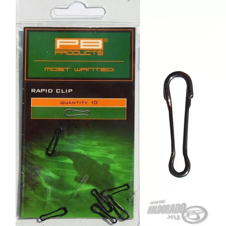 PB PRODUCTS Rapid Clip 8 / 1