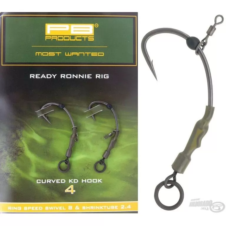 PB PRODUCTS Ready Ronnie Rig - 4 / 1