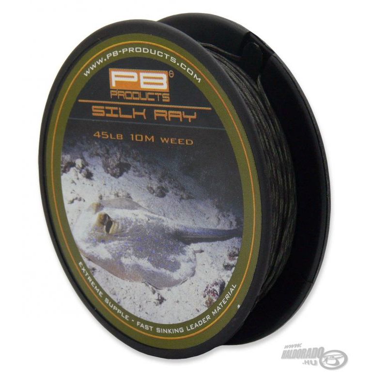 PB PRODUCTS Silk Ray - 45 Lbs Silt