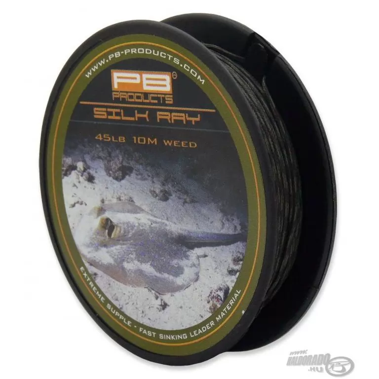 PB PRODUCTS Silk Ray - 45 Lbs Silt / 1