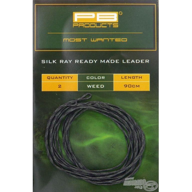 PB PRODUCTS Silk Ray Ready Made Leader Weed 90 cm