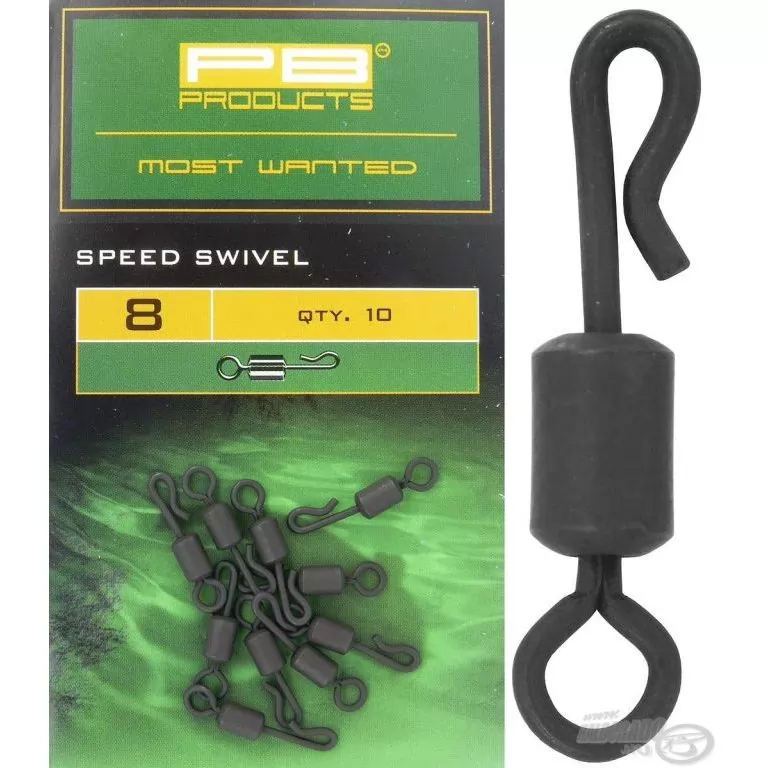 PB PRODUCTS Speed Swivel 8 / 1