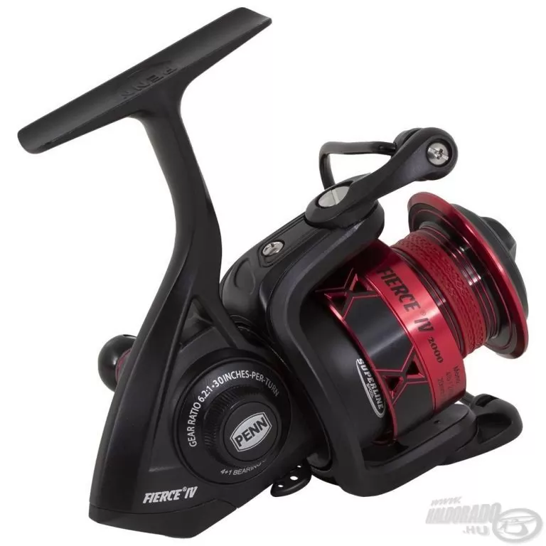 PENN Fierce IV Spinning 3000 orsó  / 3