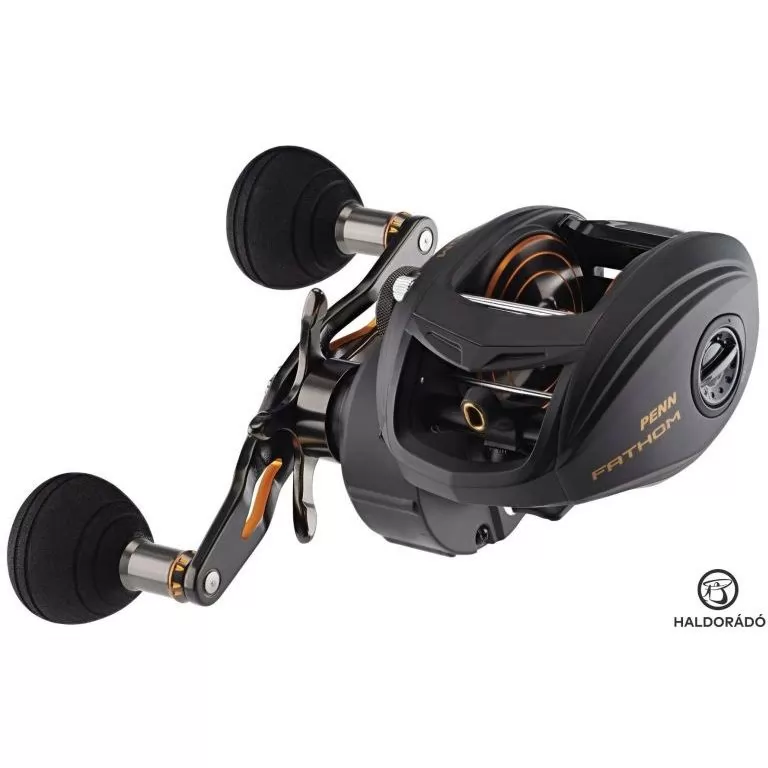PENN FTH400LPH Fathom 400 LP Left hand multiplikátoros orsó / 2