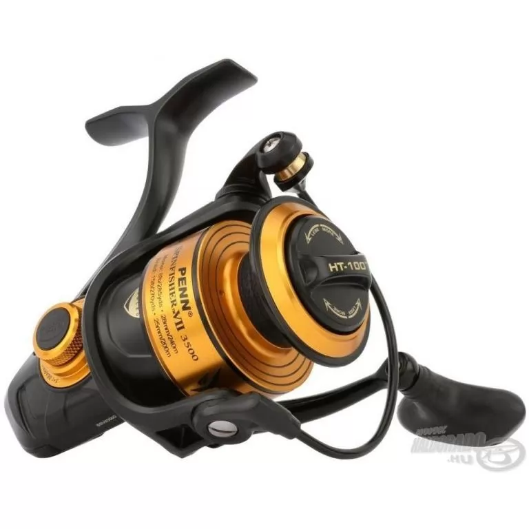 PENN Spinfisher SSVII 3500 BX / 2