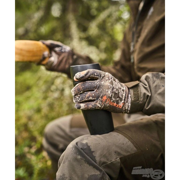 PINEWOOD CamouLiner Glove M-L