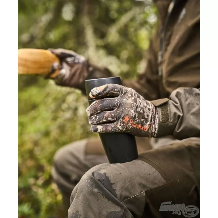 PINEWOOD CamouLiner Glove M-L / 2