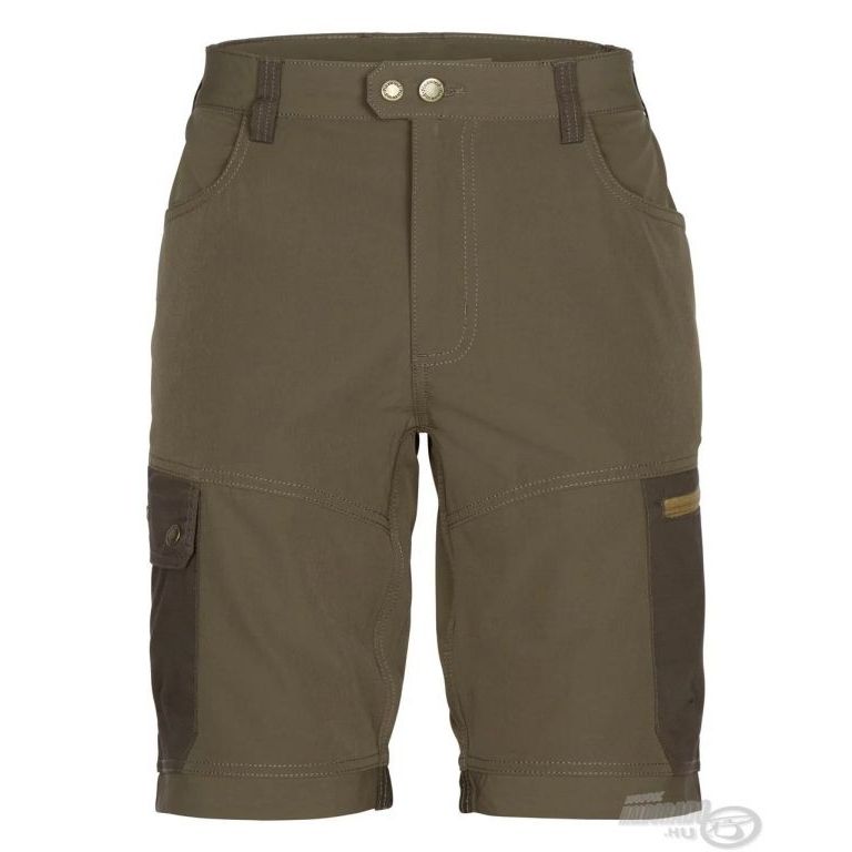 PINEWOOD Finnveden Trail Hybrid Shorts rövidnadrág 48