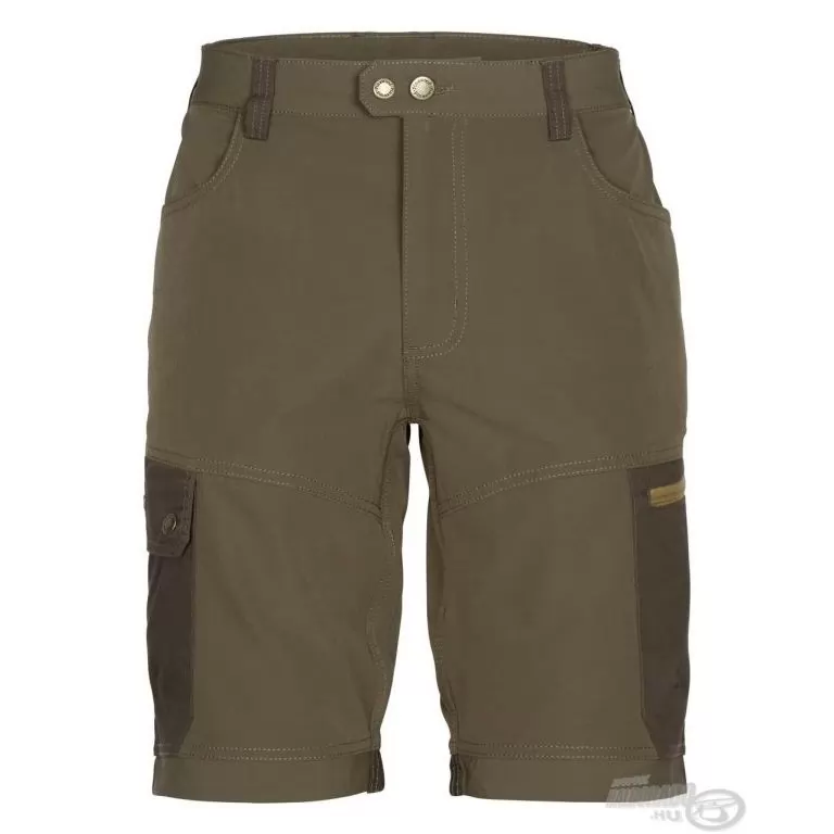 PINEWOOD Finnveden Trail Hybrid Shorts rövidnadrág 48 / 1