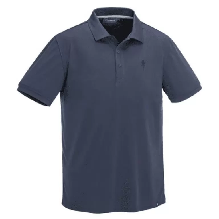 PINEWOOD Ramsey Coolmax Shirt D. Navy L / 1