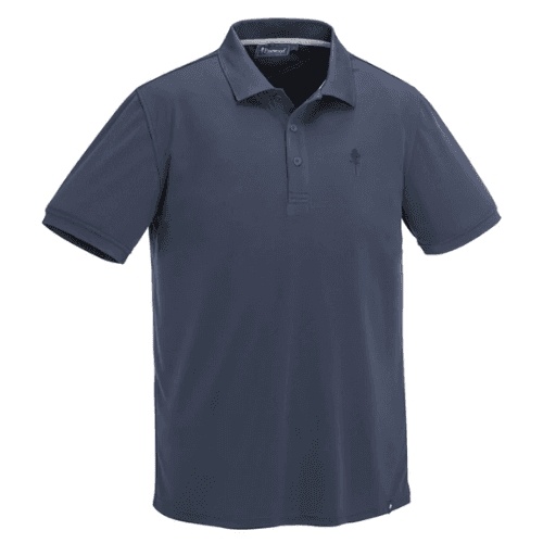 PINEWOOD Ramsey Coolmax Shirt D. Navy M