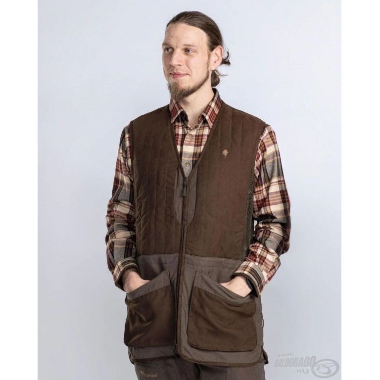 PINEWOOD Shooting Vest L