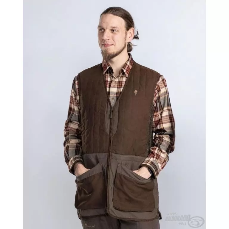 PINEWOOD Shooting Vest L / 2