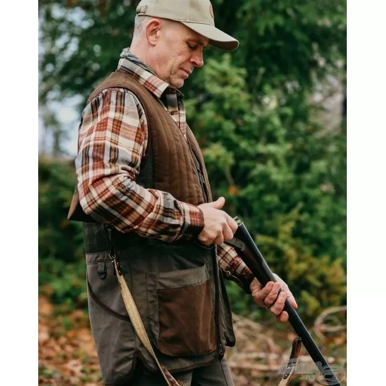 PINEWOOD Shooting Vest S / 4