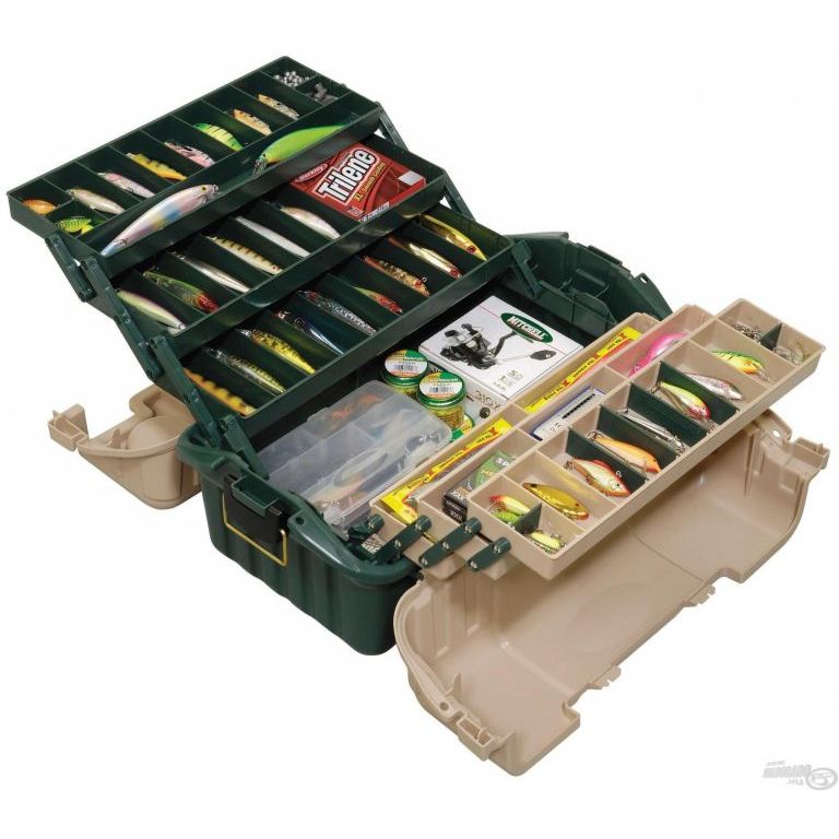 PLANO 6-Tray Box