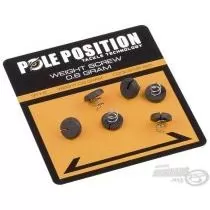 POLE POSITION Weight Screw 1,2 g