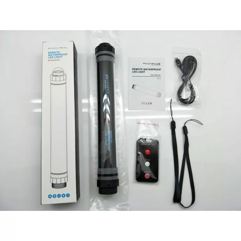 POWAPACS Powalite XL Sátorlámpa