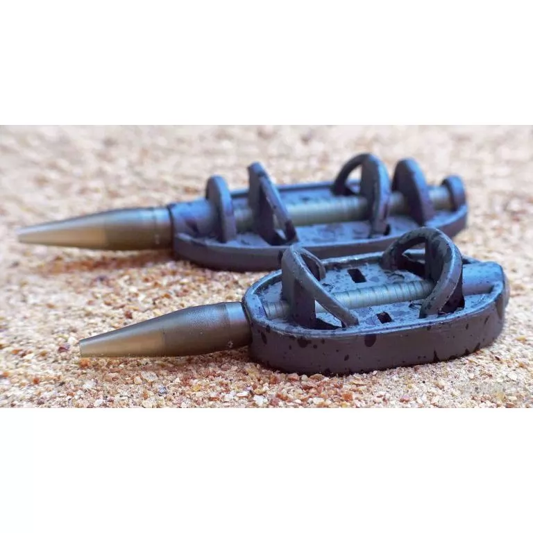 PRESTON Dura Flat Method In-Line Large 45 g PRESTON Dura Flat Method In-Line Large 45 g